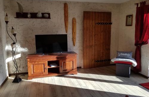 Stolpe Apartment | Discover Kleine Auszeit: Family-Friendly Comfort Awaits