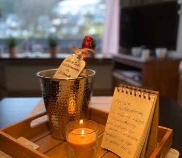 Silbach Apartment | Cozy Kleine Auszeit Winterberg: Pet & Child Friendly Retreat