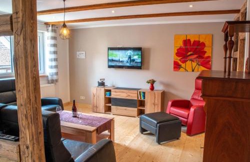 Tanne House | Top-Rated Family Retreat at Ferienhaus Kleine Bergstraße 2