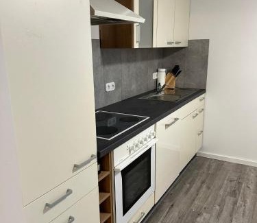 Wolfhagen Apartment | Family-Friendly Stay at Kleine Elbequelle 2 - Rated 9.5/10