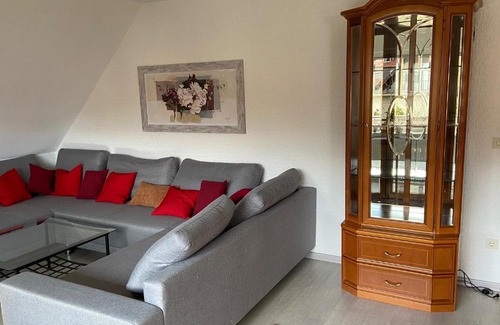 Wolfhagen Apartment | Family-Friendly Stay at Kleine Elbequelle with 9.3 Rating