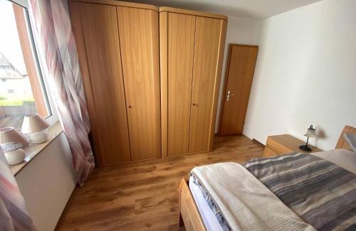 Wolfhagen Apartment | Family-Friendly Stay at Kleine Elbequelle with 9.3 Rating