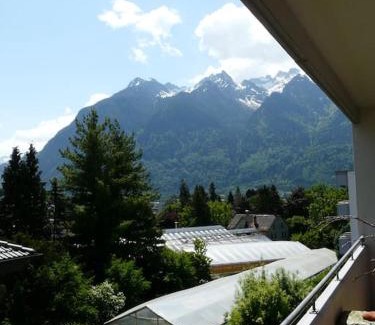Bludenz Apartment | Cozy Apartment in Prime Location - Child-Friendly Escape