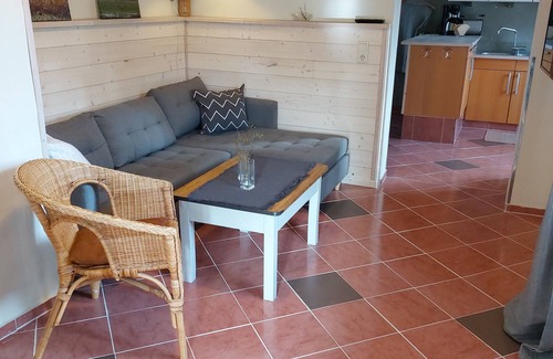 Bad Liebenstein Apartment | Cozy Retreat Just 5 Minutes from Spa Facilities