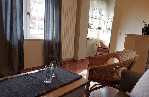 Bad Liebenstein Apartment | Cozy Retreat Just 5 Minutes from Spa Facilities