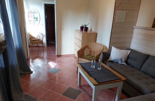 Bad Liebenstein Apartment | Cozy Retreat Just 5 Minutes from Spa Facilities