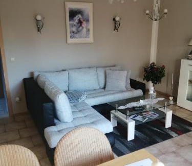Vilmnitz Apartment | Oceanfront Bliss at Kleine Hedwig - Guest Rated 8.9