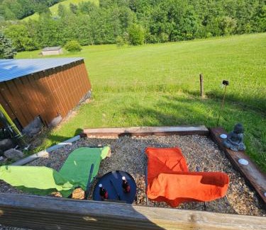 Kall Apartment | Kleine Jagdhütte