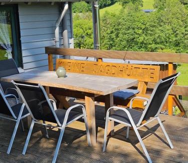 Kall Apartment | Kleine Jagdhütte