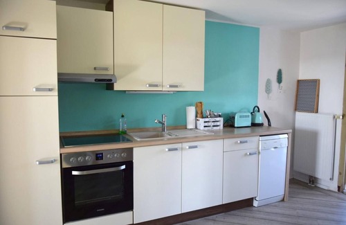 Kabelhorst Apartment | Kleine Schwalbe - Experience Nature in Idyllic Comfort