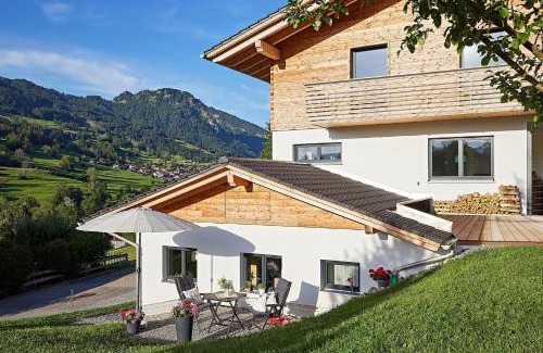 Bad Hindelang Apartment | Discover Kleine Wilde - Your Oceanfront Retreat in Allgäu