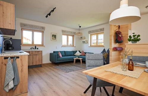 Bad Hindelang Apartment | Discover Kleine Wilde - Your Oceanfront Retreat in Allgäu