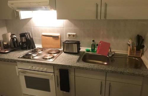 Gittersee Apartment | Cozy Getaway in Nature with Breakfast & Family-Friendly Perks
