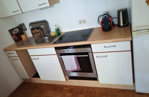 Sankt Leonhard Condo | Cozy Apartment in the Heart of Graz for Family Fun