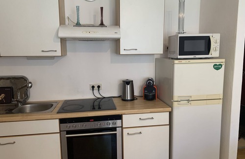 Sankt Leonhard Condo | Cozy Apartment in the Heart of Graz for Family Fun