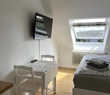 Bleckede Apartment | Kleine Wohnung mit Teeküche