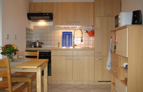 Mitte Apartment | Cozy Apartment with Terrace - Rated 8.8/10 for Families