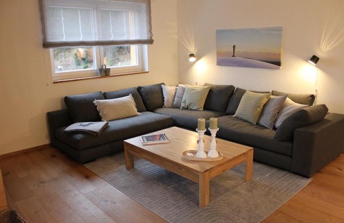 Feldberg Apartment | Ideal Retreat at kleineauszeit3, Feldberg with Sauna Access