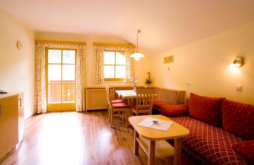 Grossarl Apartment | Unforgettable Stay at Kleinellmauhof: Family-Friendly Amenities