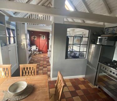 Rysum House | Kid-Friendly Retreat at Kleiner-Mann with Hot Tub Bliss