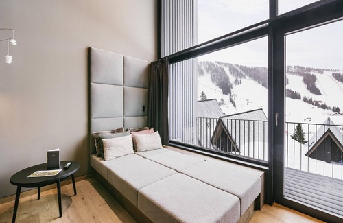 Hinterstoder Apartment | Kleiner Priel - Family-Friendly Resort with Breakfast Included
