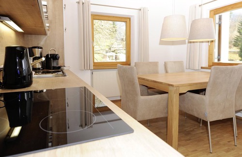 Tschagguns Apartment | Perfect Getaway: Kleiner Turm 1 for Up to 4 Guests