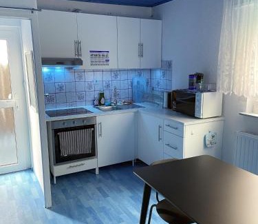 Riegelsberg Apartment | Kleines charmantes 2 Zimmer Apartment für 4 Personen - Apartment "Klein"