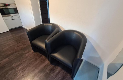 Herford Apartment | Cozy Holiday House in Herford with Private Entrance