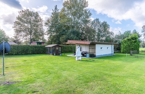 Lubkow House | Cozy Getaway Just 5 Minutes from Binz with Ocean Views