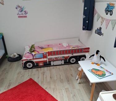Burgbrohl Apartment | Exceptional Family-Friendly Stay at Kleines Glück Hotel