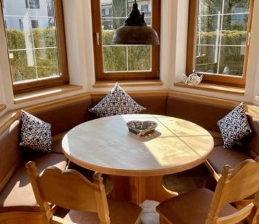 Eschenlohe Apartment | Cozy Hillside Retreat with Mountain Views & Great Ratings