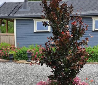 Afjord Apartment | Family-Friendly Getaway at Kleines Haus am Fjord