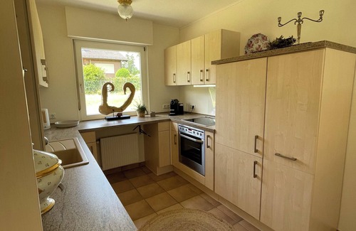 Rhein-Lahn-Kreis District Cottage | Pet-Friendly Getaway at Kleines Landhaus "Am Lohberg"