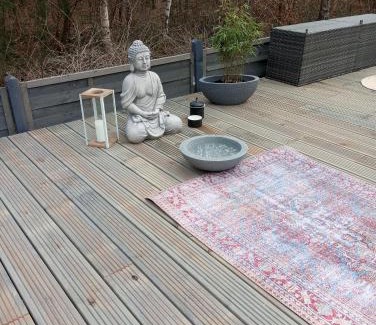 Schindeldorf House | Cozy Oceanfront Retreat at Kleines Landhaus with Spa