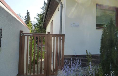 Bad Sachsa Apartment | Oceanfront Oasis: Kleines Refugium with 9.4/10 Rating
