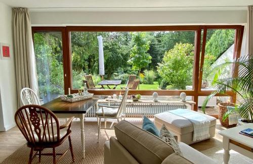 Bad Sachsa Apartment | Oceanfront Oasis: Kleines Refugium with 9.4/10 Rating