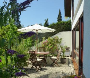 Bad Sachsa Apartment | Oceanfront Oasis: Kleines Refugium with 9.4/10 Rating