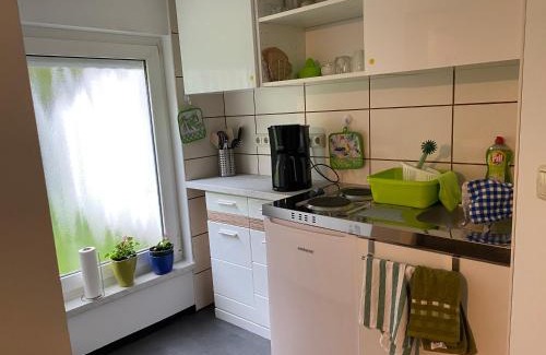 Milbitz Apartment | Charming Studio with Garden Access, Rated 9.1 by Guests