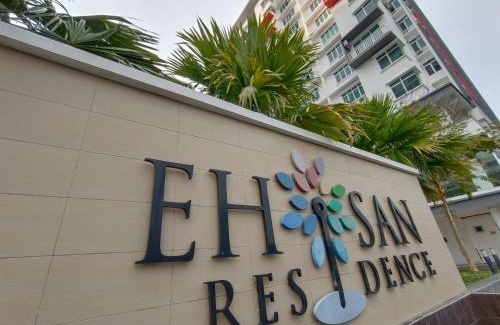Sepang Apartment | Relaxing KLIA EHSAN Residence Suite with Pool & Breakfast
