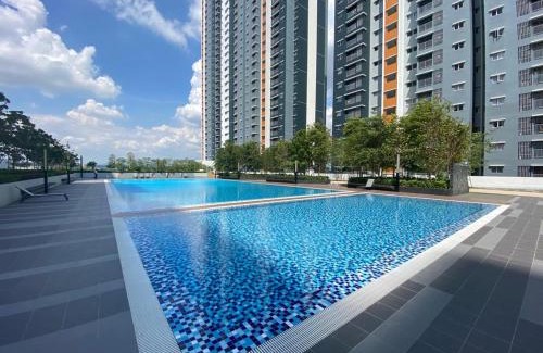 Kota Warisan House | Discover KLIA2 Alanis: Top-Rated Stay Near Putrajaya