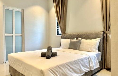 Labu Apartment | KLIA Residensi With Netflix