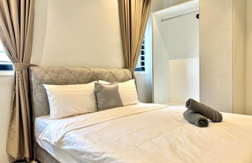 Labu Apartment | KLIA Residensi With Netflix