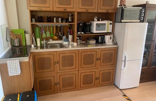 Pritluky Apartment | Idyllic Stay with Child-Friendly Comfort in Přítluky