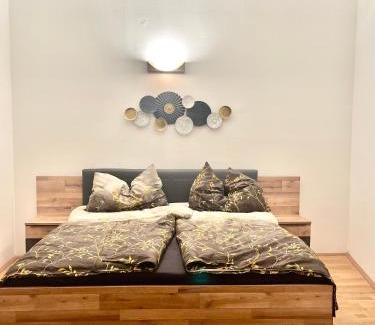 Weißgerber Apartment | Serene City Apartment in the Heart of Vienna