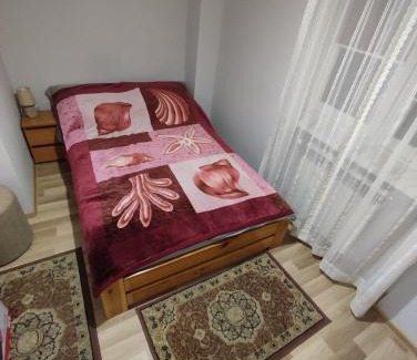 Hajnowka Apartment | Cozy Apartment with Child-Friendly Amenities - Rated 9.4/10