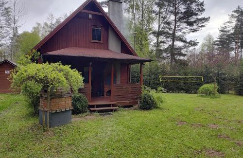 Gietrzwald House | Idyllic Cabin in the Woods by the Lake - Guest Rated 10/10