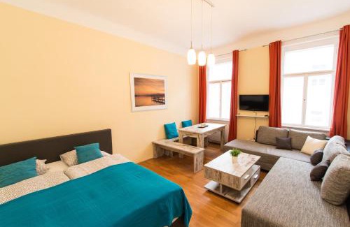 Penzing Apartment | Family-Friendly Klimt Apartments with Great Guest Ratings