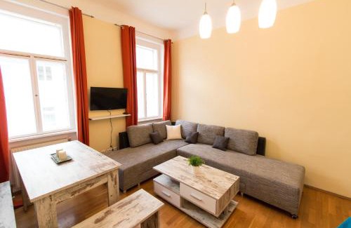 Penzing Apartment | Family-Friendly Klimt Apartments with Great Guest Ratings