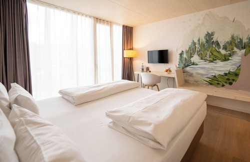 Ehrenstein Hotel | Discover Klingenstein AKZENT Hotel with Family-Friendly Perks