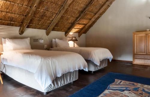 Hammanskraal Apartment | Guest Favorite: Klipdrift Sands Bush Camp with Pool Access